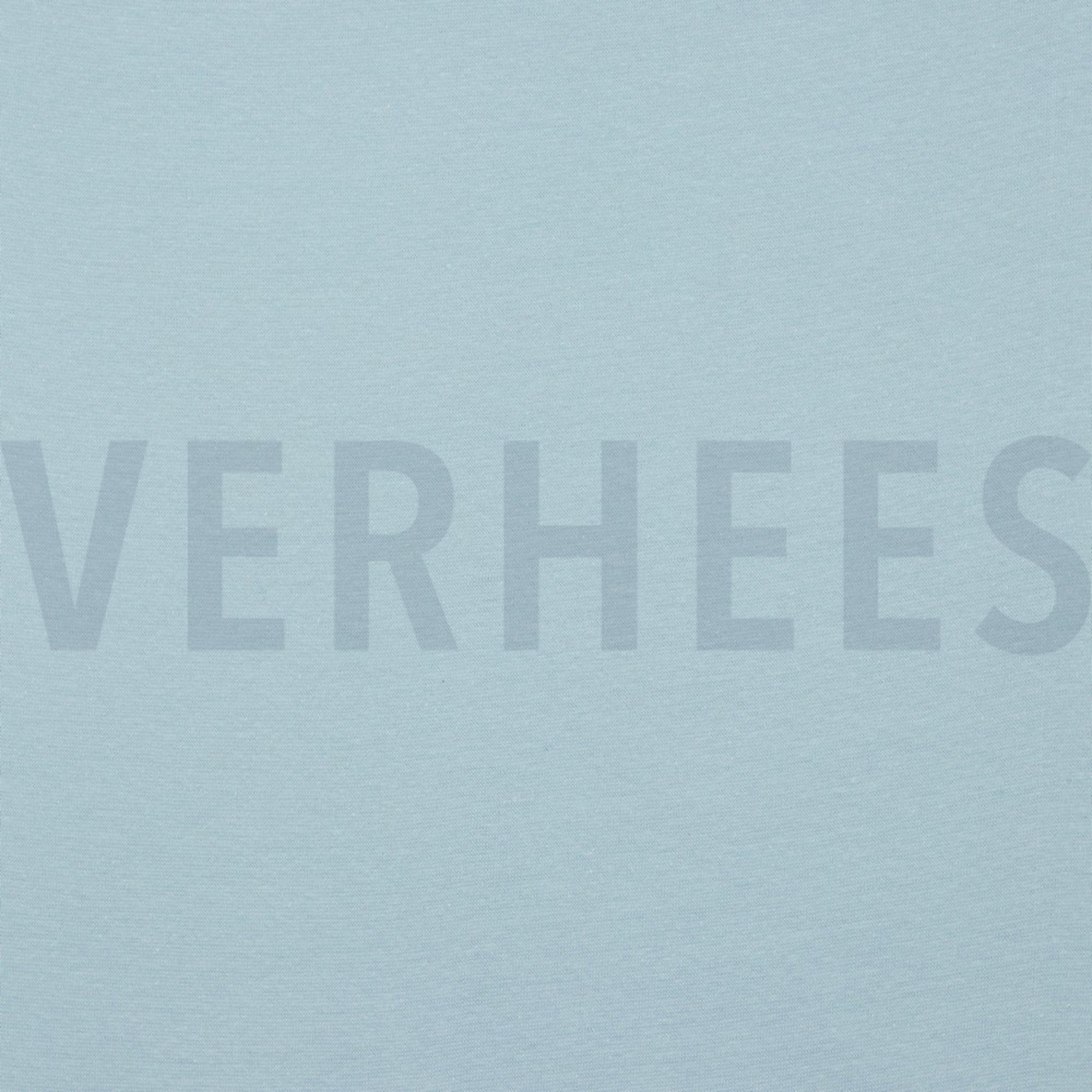 CUFFS BÜNDCHEN GOTS 7CM BABYBLAU (high resolution) #2