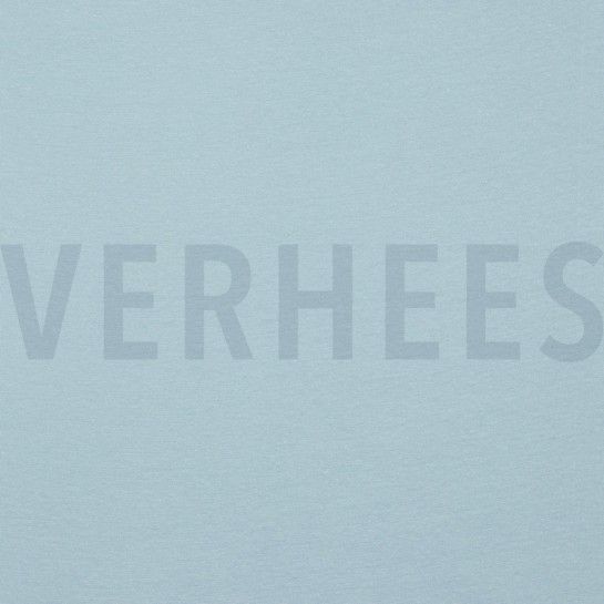 CUFFS BÜNDCHEN GOTS 7CM BABYBLAU #7