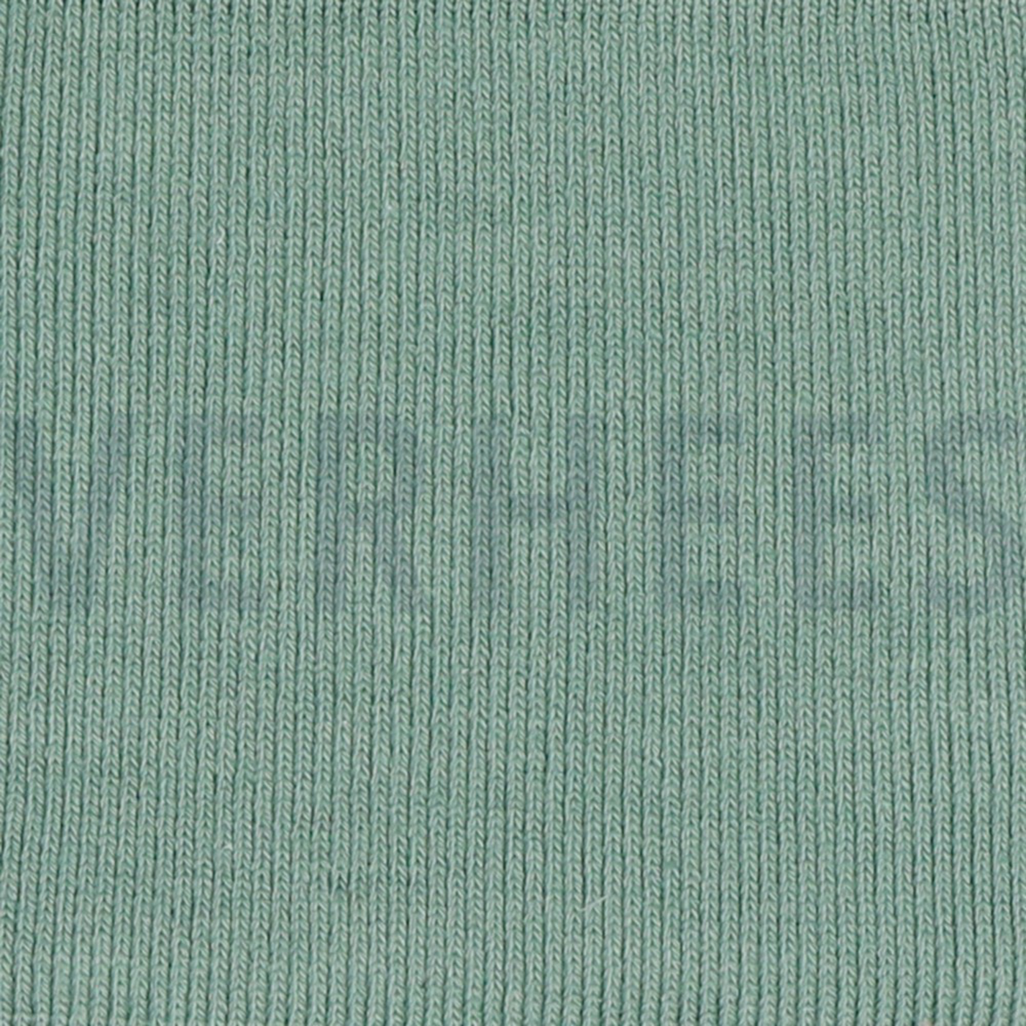 CUFFS GOTS 7CM DONKER MINT (high resolution) #2
