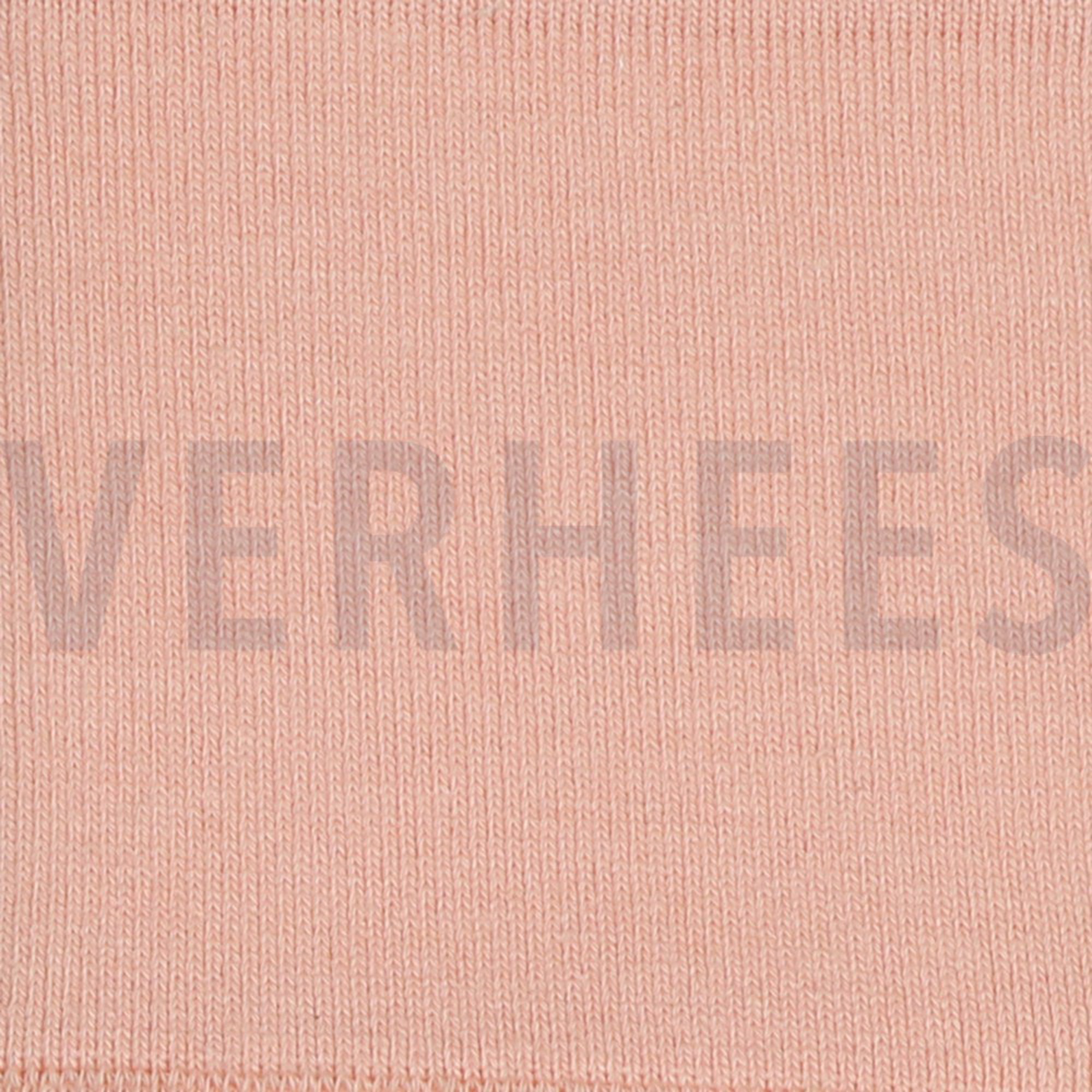 CUFFS BÜNDCHEN GOTS 7CM ALTROSA (high resolution) #2