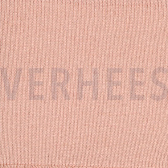 CUFFS BÜNDCHEN GOTS 7CM ALTROSA #7