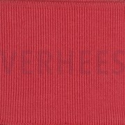 CUFFS BÜNDCHEN GOTS 7CM WARME KORALLE (thumbnail) #2