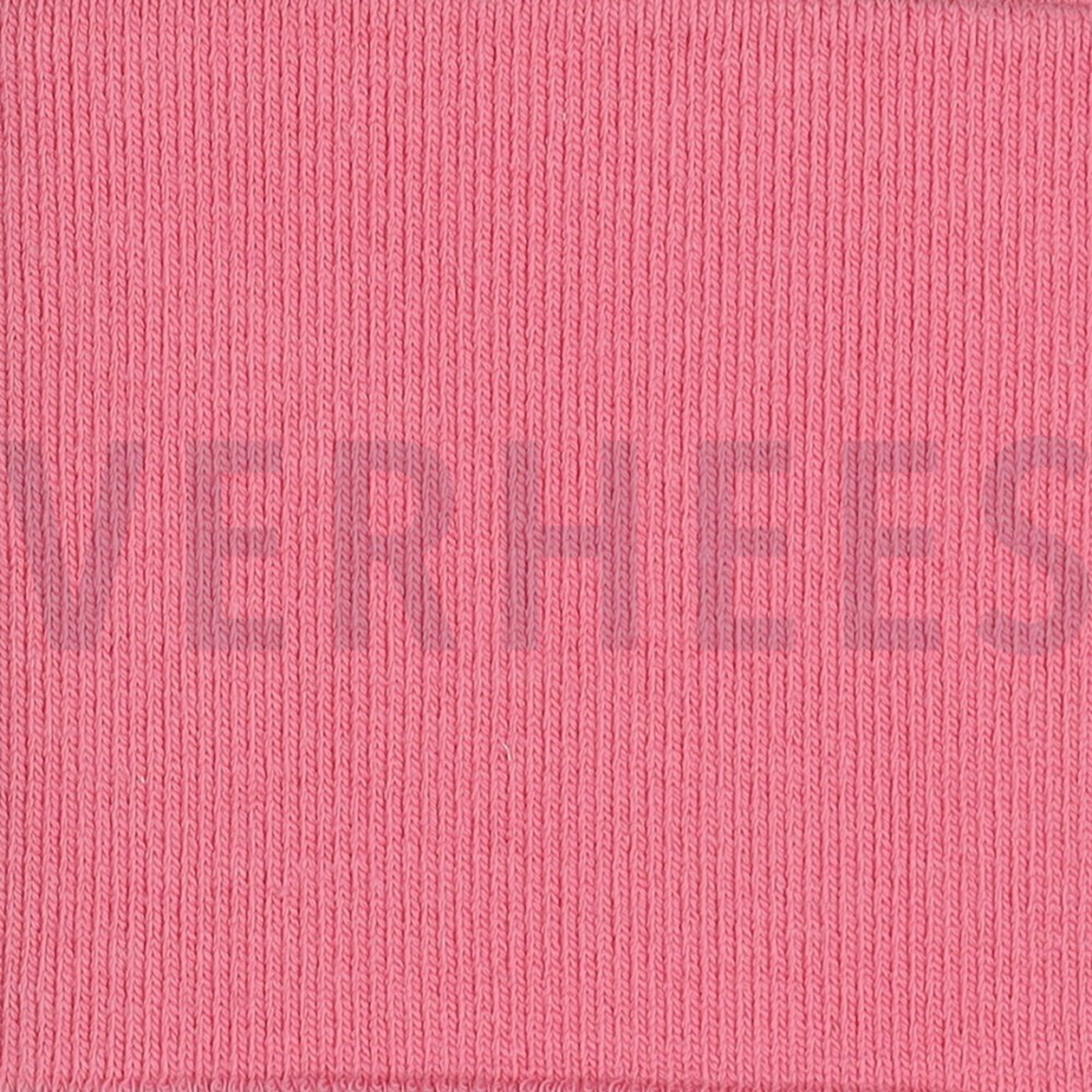 CUFFS BÜNDCHEN GOTS 7CM ROSA (high resolution) #2