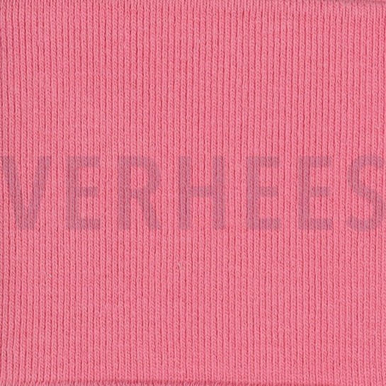 CUFFS BÜNDCHEN GOTS 7CM ROSA #7