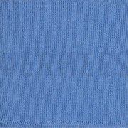 CUFFS BÜNDCHEN GOTS 7CM BLAU (thumbnail) #2