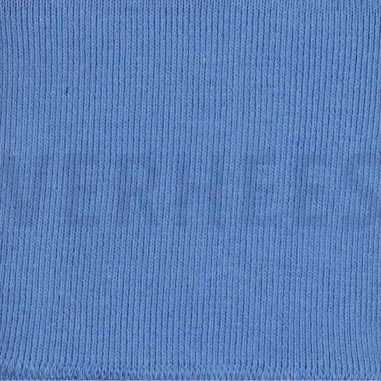 CUFFS BÜNDCHEN GOTS 7CM BLAU #7