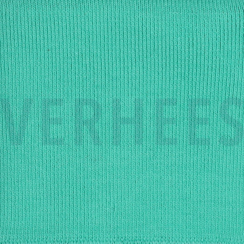 CUFFS GOTS 7CM GREEN #7