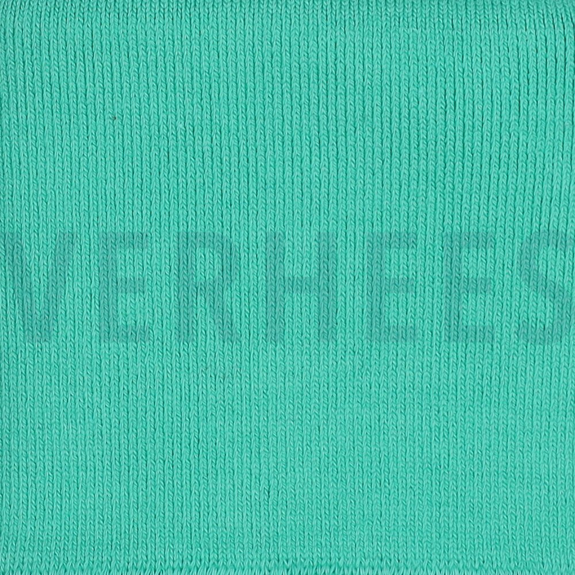 CUFFS BÜNDCHEN GOTS 7CM GRÜN (high resolution) #2