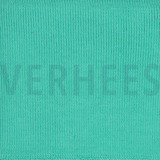 CUFFS BÜNDCHEN GOTS 7CM GRÜN #7