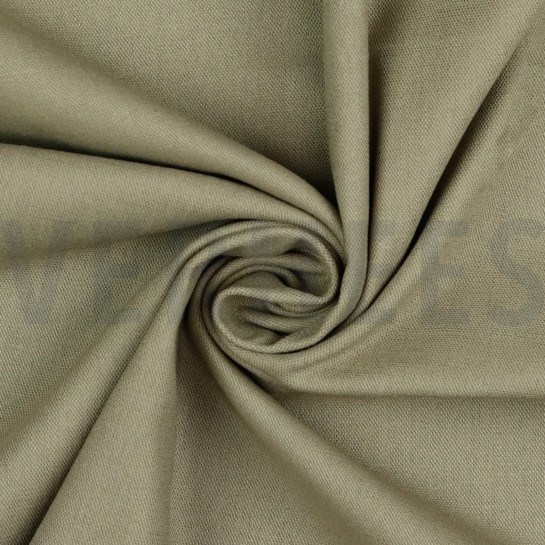 LINNEN VISCOSE SPANDEX TAUPE #7
