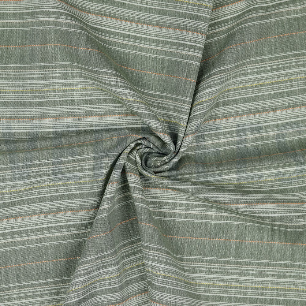 GARENGEVERFD CHAMBRAY OLIJF #7
