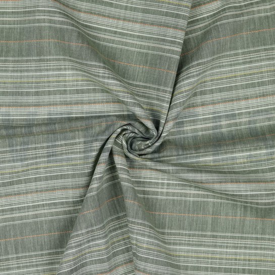 TEINT EN FIL CHAMBRAY OLIVE #7