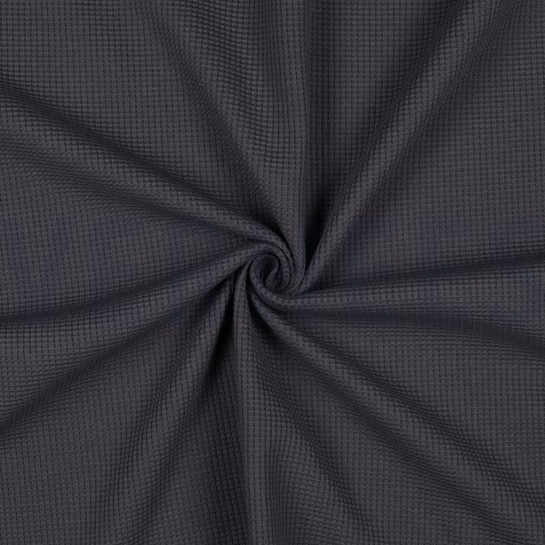 WAFFELJERSEY GOTS ANTHRAZIT #7