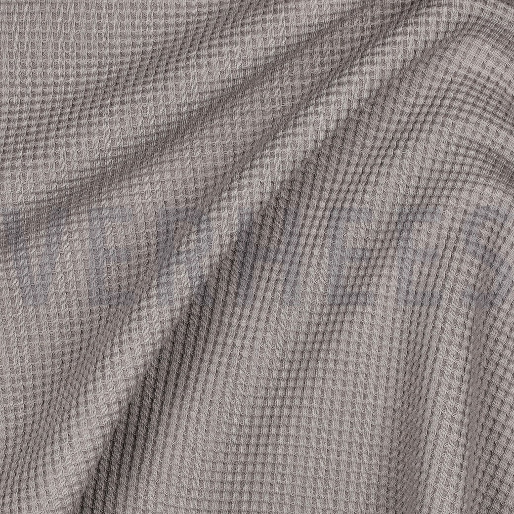 WAFFLE JERSEY GOTS GREY #7