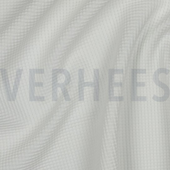 WAFFLE JERSEY GOTS ECRU #7