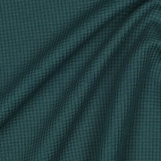 WAFFLE JERSEY GOTS DARK GREEN (thumbnail) #2