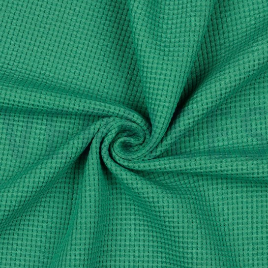 WAFELJERSEY GOTS OUDGROEN #7