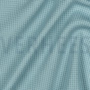 WAFFLE JERSEY GOTS DARK AQUA (thumbnail) #2