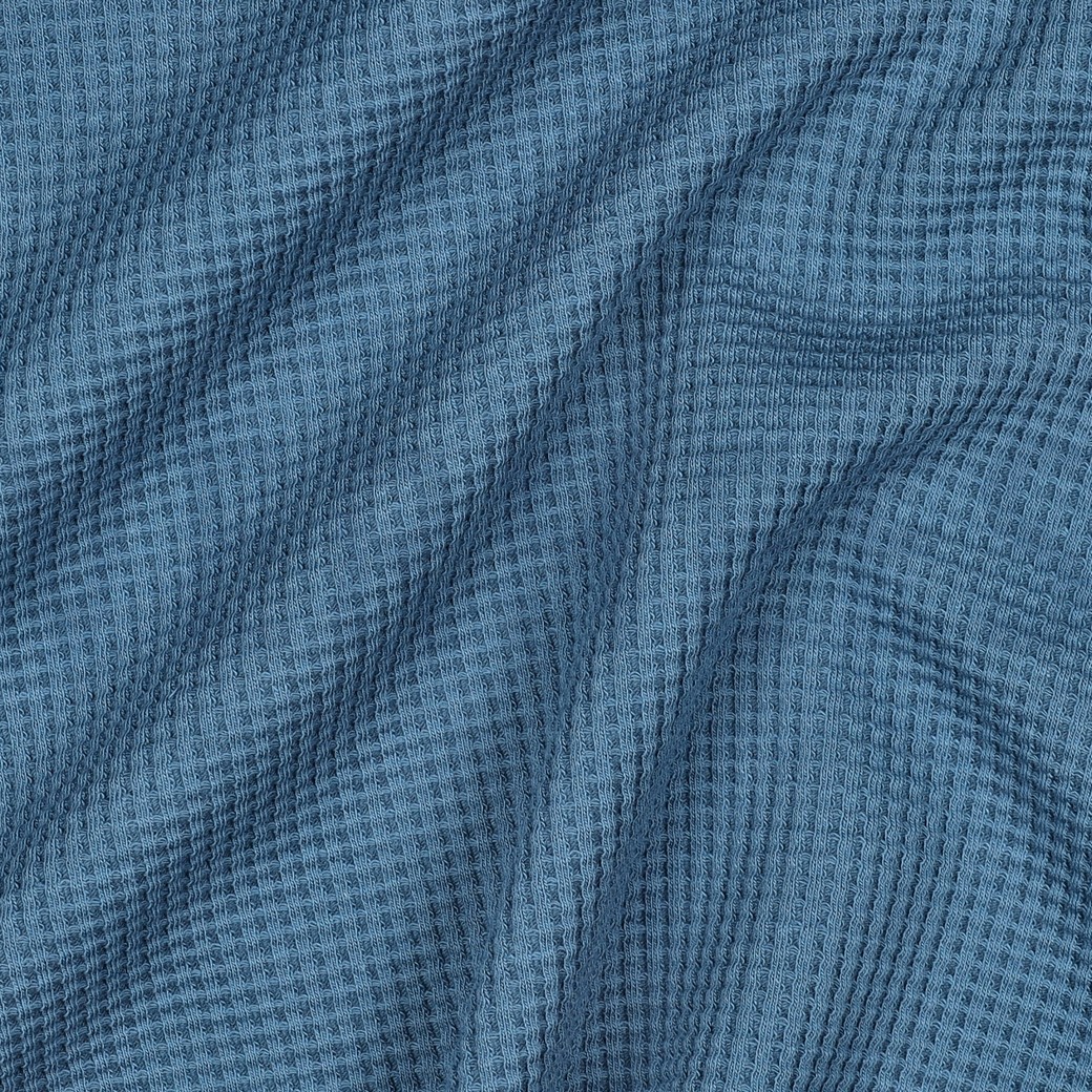 JERSEY GAUFRÉ GOTS JEAN BLEU #7