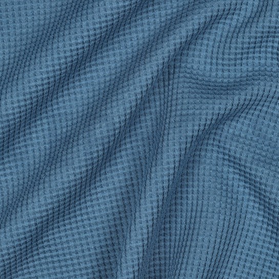 WAFFLE JERSEY GOTS JEANS #7