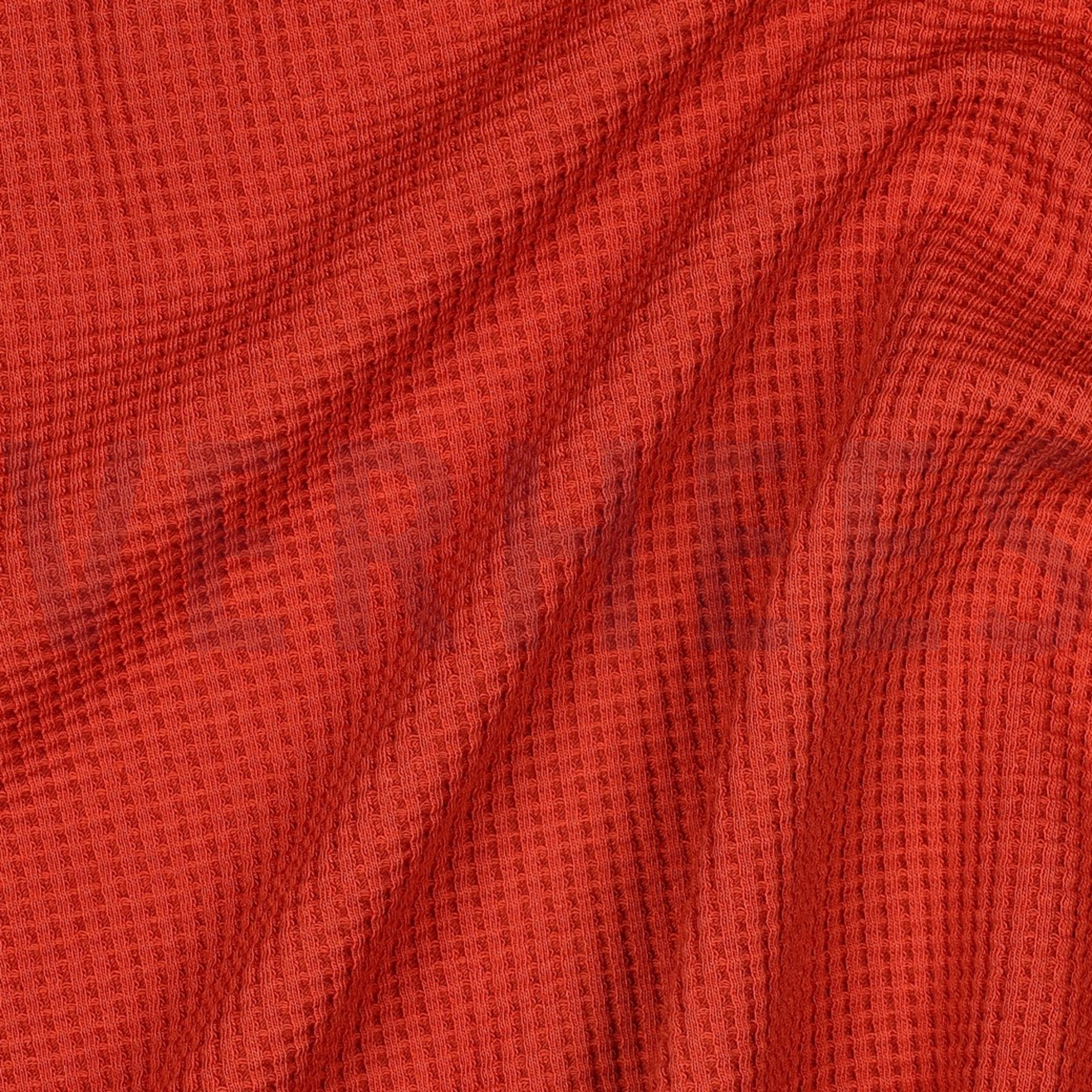 WAFFELJERSEY GOTS RUST (high resolution) #2
