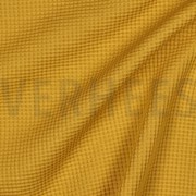 WAFFLE JERSEY GOTS MUSTARD (thumbnail) #2