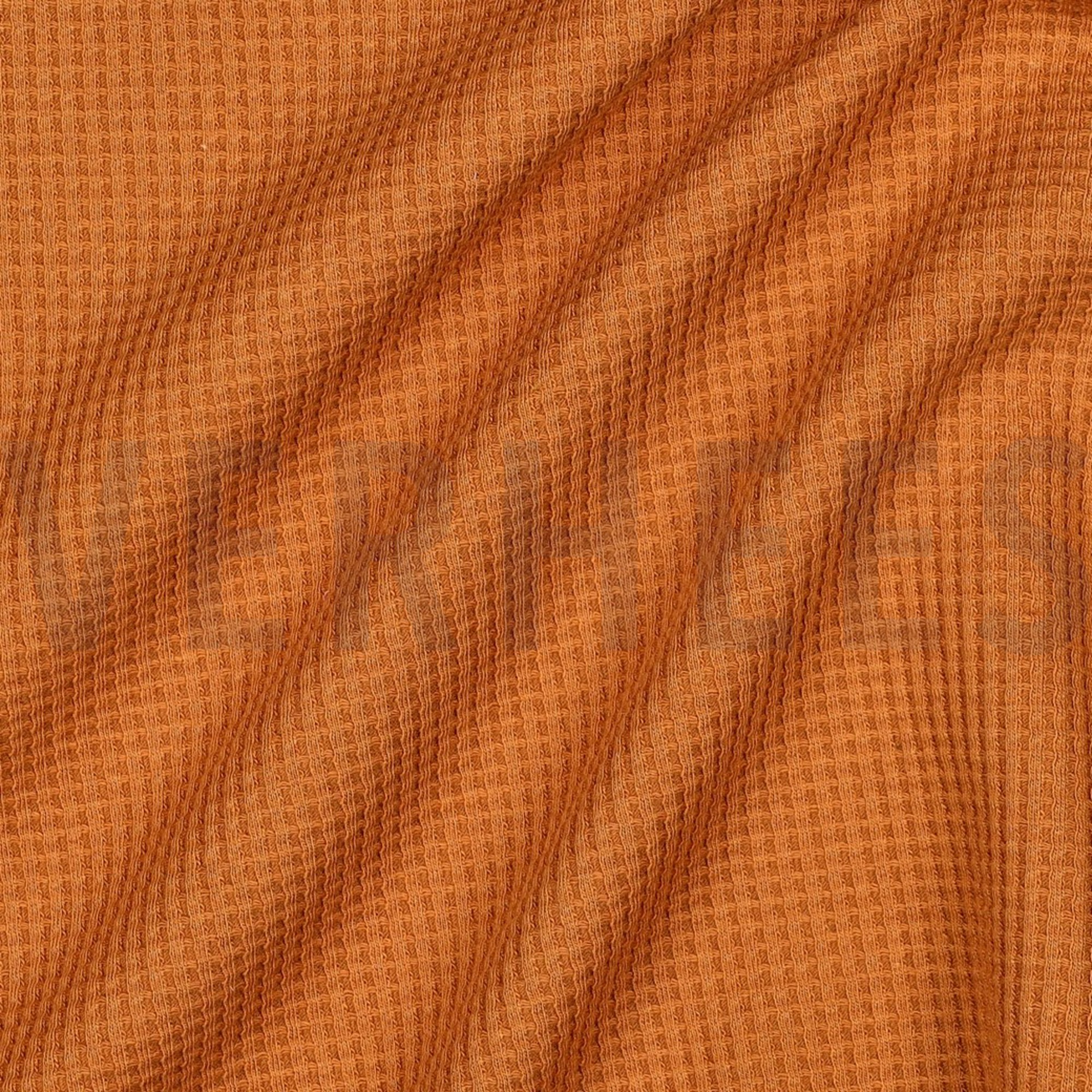 WAFFELJERSEY GOTS BRICK (high resolution) #2