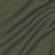 WAFFLE JERSEY GOTS ARMY GREEN (thumbnail) #2