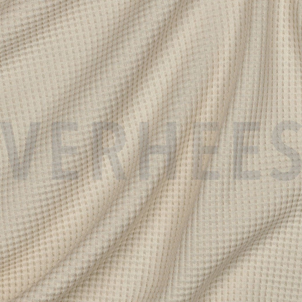 WAFELJERSEY GOTS NATUREL #7