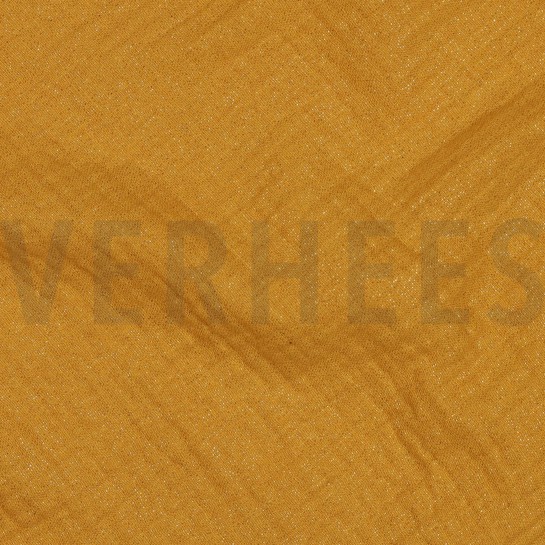 MUSSELIN FOLIE OCKER #7