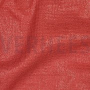 DOUBLE GAZE DE COTON FOIL RUST (thumbnail) #2