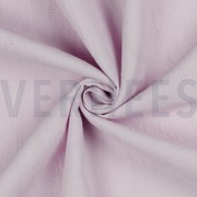 COTON DOBBY LAVÉ LILAS (thumbnail) #2