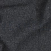 DOUBLE GAUZE MELANGE DONKERGRIJS GEMÊLEERD (thumbnail) #2