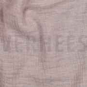 DOUBLE GAZE DE COTON MELANGE ROSE POUDRÉ CHINÉ (thumbnail) #2