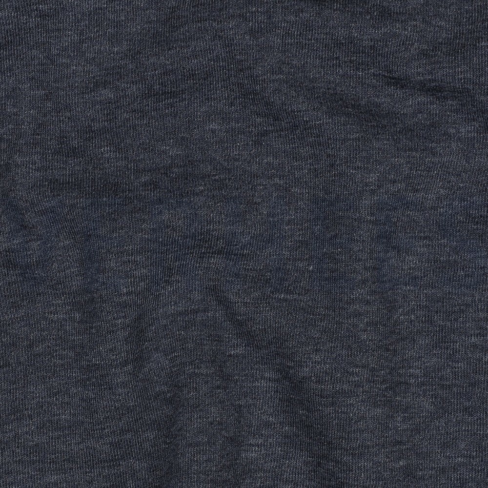JOGGING BLEU MARINE CHINÉ #7
