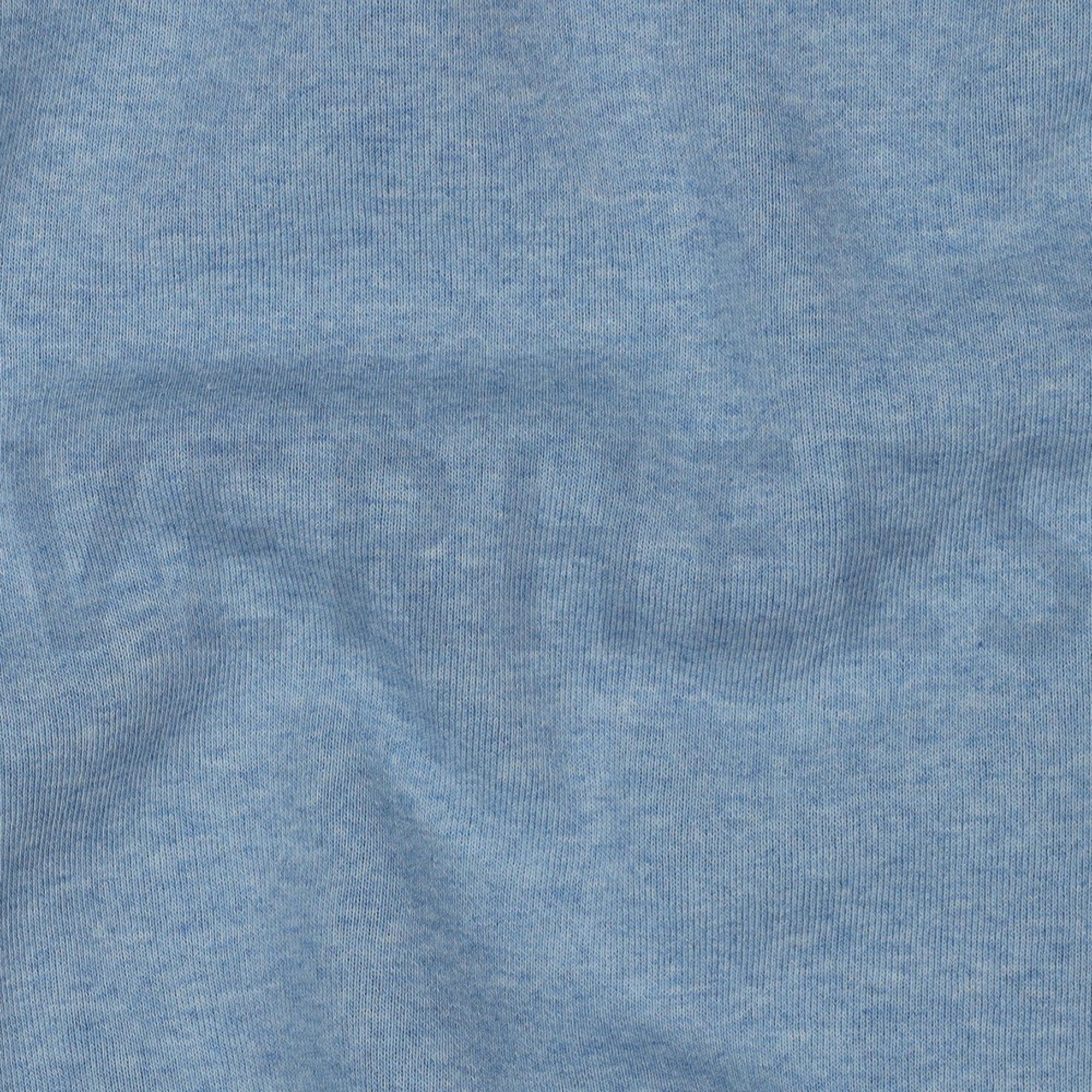 JOGGING BLUE MELANGE (high resolution) #2