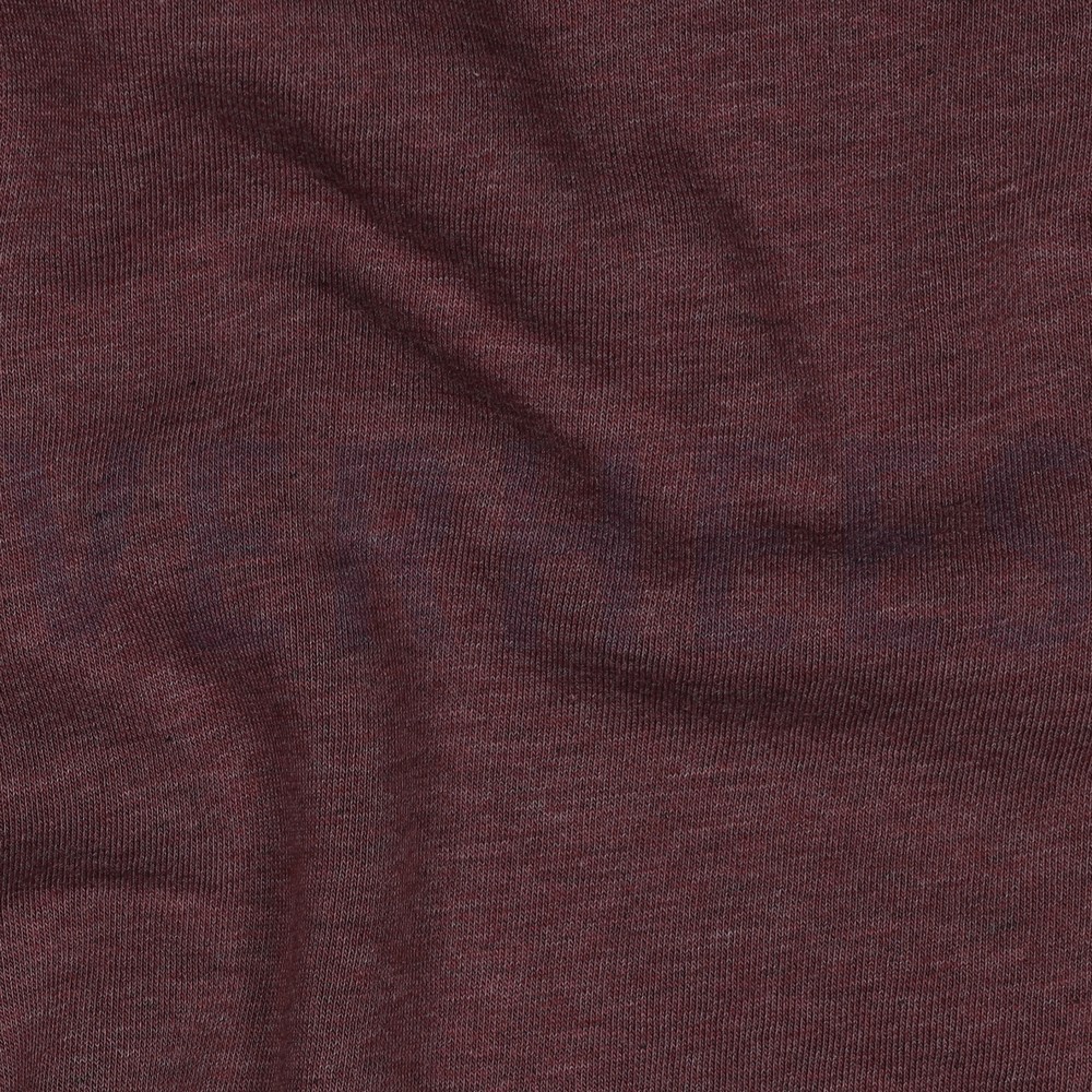 JOGGING AUBERGINE GEMÊLEERD #7