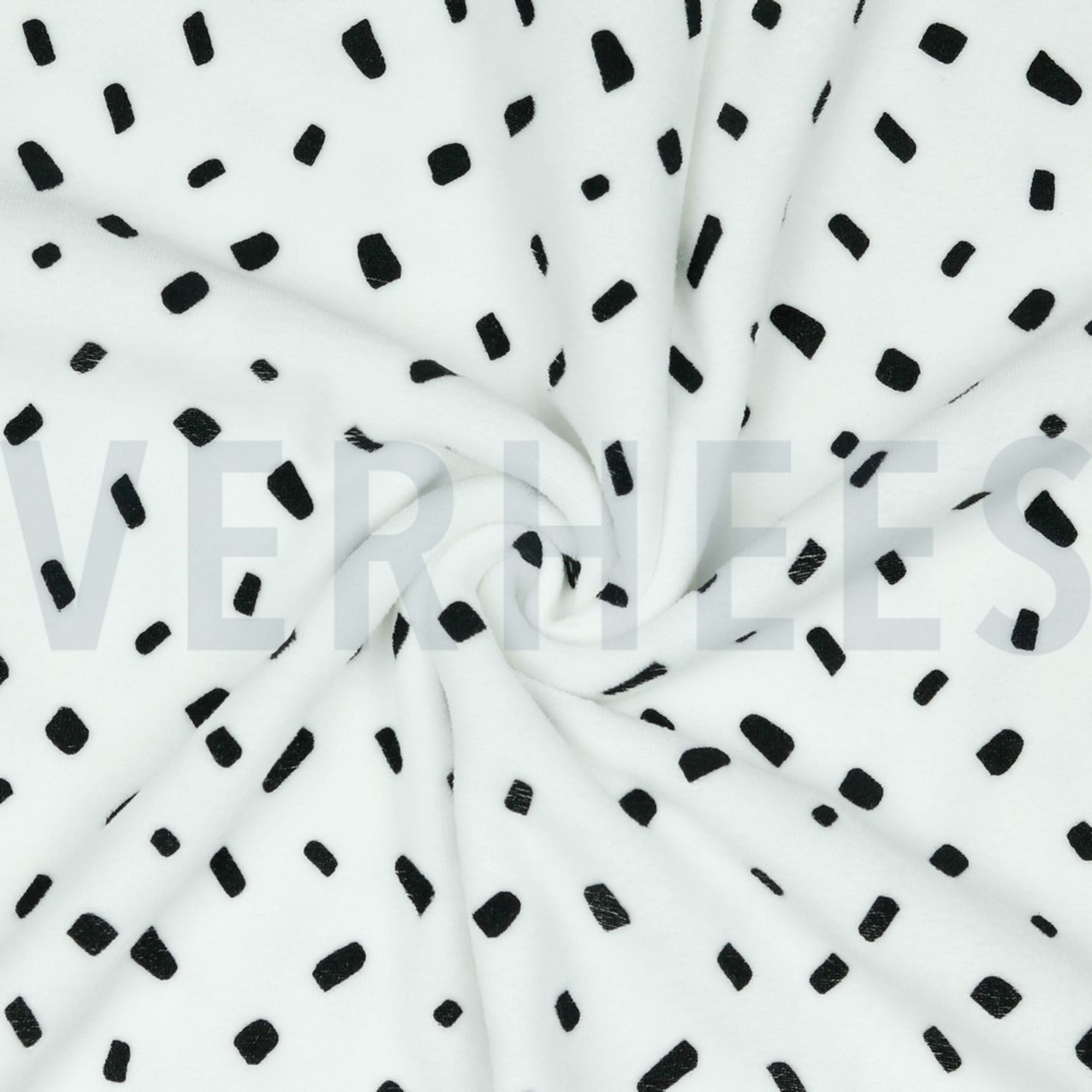 NICKY VELOURS SHAPE GEBROKEN WIT (high resolution) #2