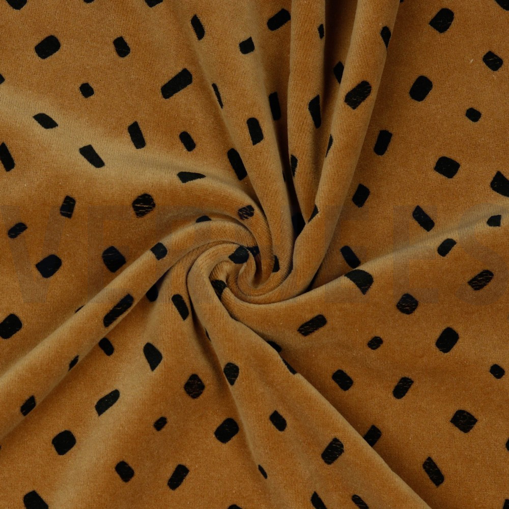 NICKY VELOURS SHAPE COGNAC (high resolution) #2