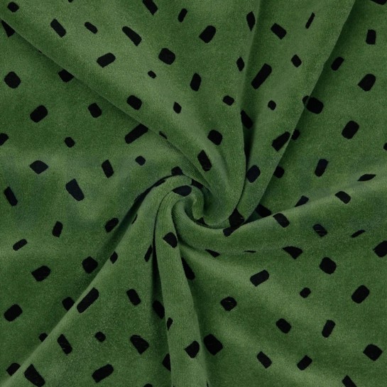 NICKY VELOURS SHAPE ESSIGGURKE #7