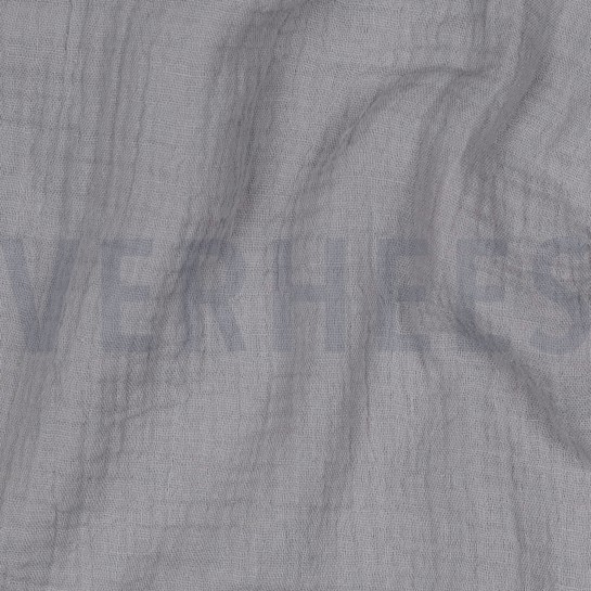MUSSELIN GRAU #7