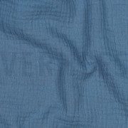 DOUBLE GAUZE INDIGO (thumbnail) #2