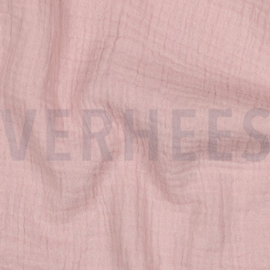 MUSSELIN SANFTROSA #7