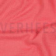 DOUBLE GAUZE CORAL (thumbnail) #2