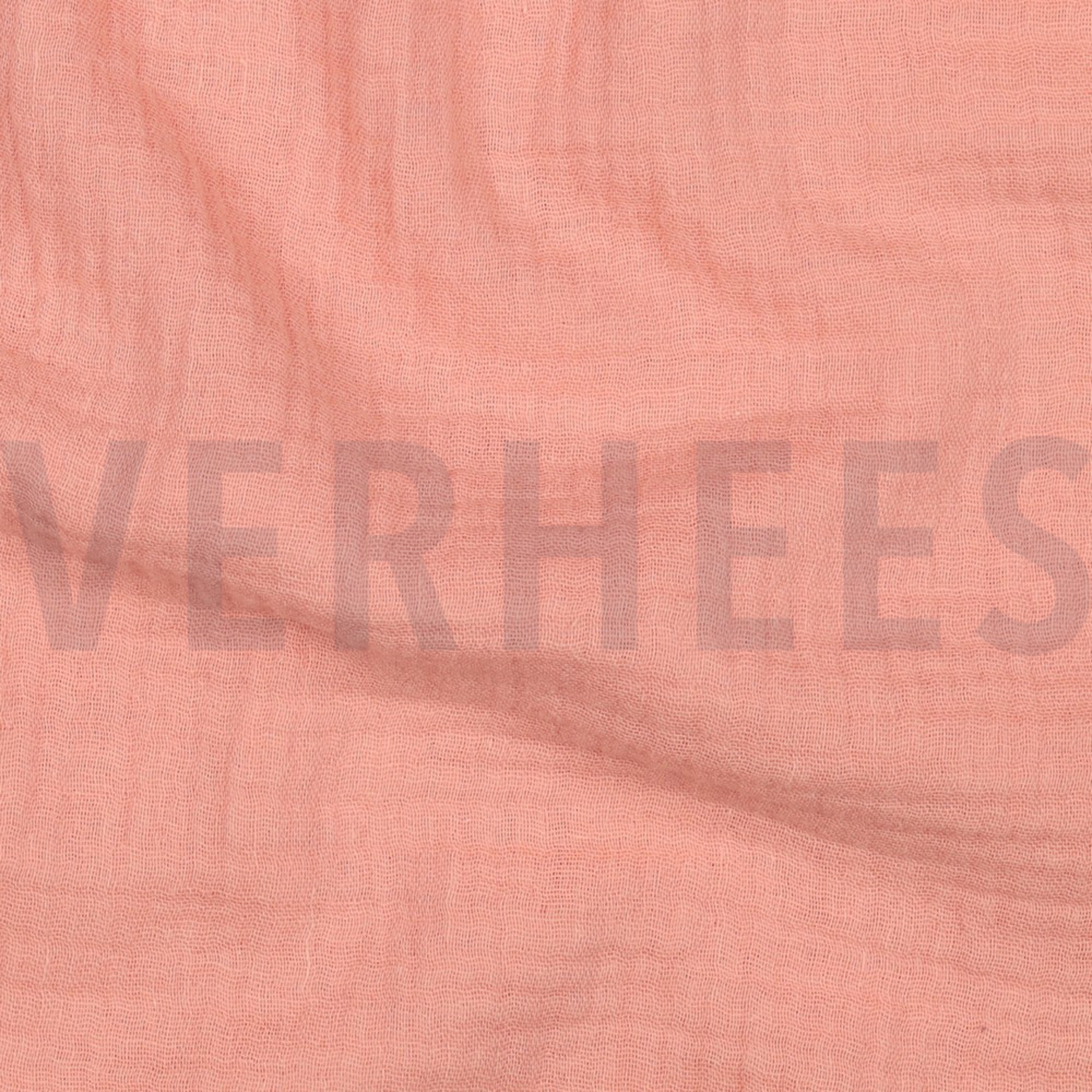 DOUBLE GAUZE SALMON (high resolution) #2