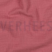 DOUBLE GAUZE MAUVE (thumbnail) #2