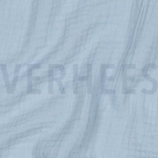 MUSSELIN BLAU #7