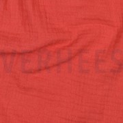 DOUBLE GAUZE TERRACOTTA (thumbnail) #2