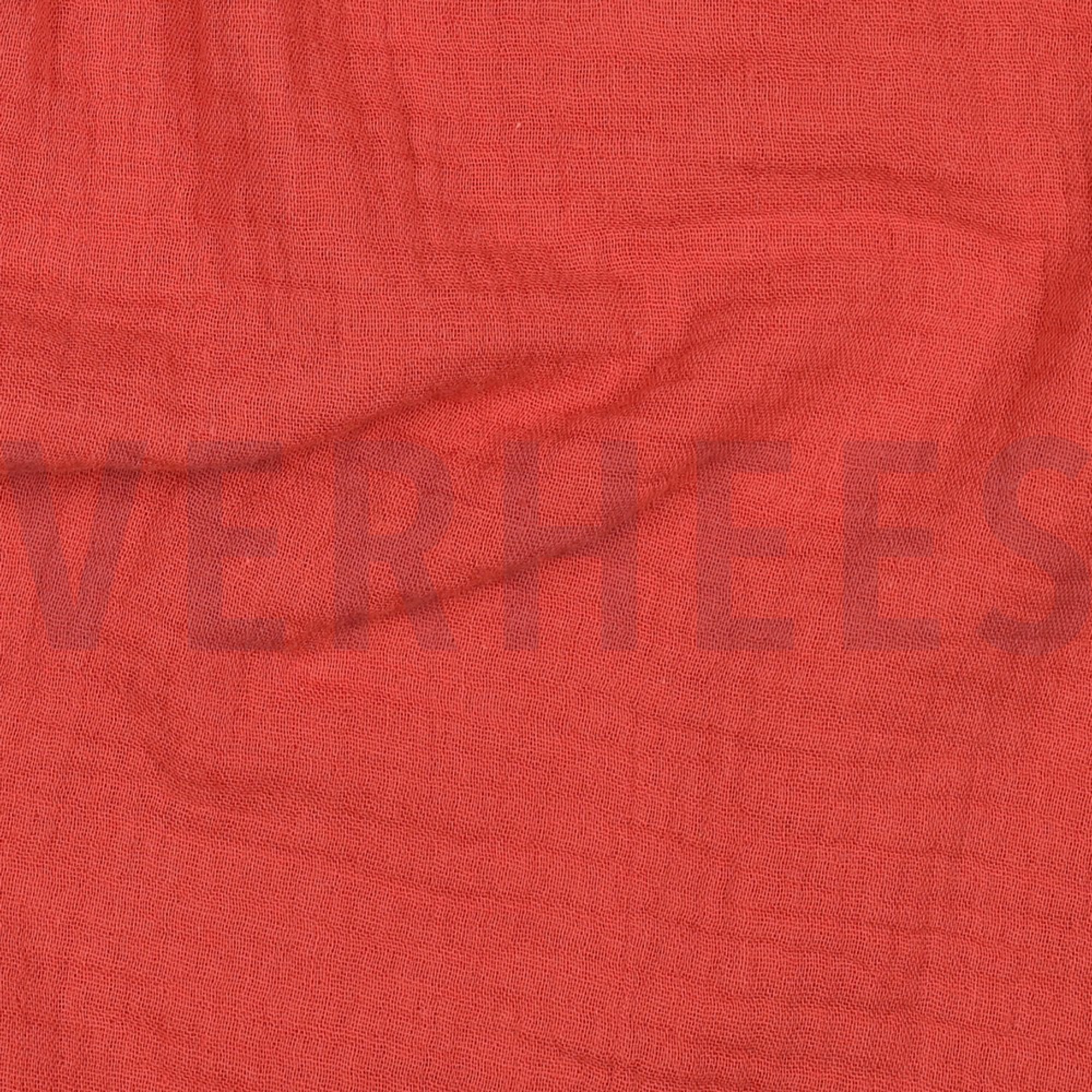 DOUBLE GAUZE TERRACOTTA (high resolution) #2