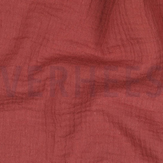 MUSSELIN ROUGE #7